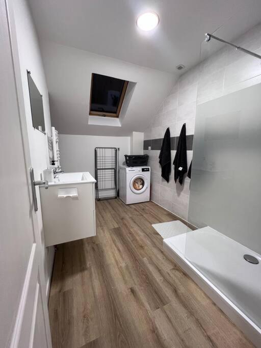 Logement Friville Eksteriør billede