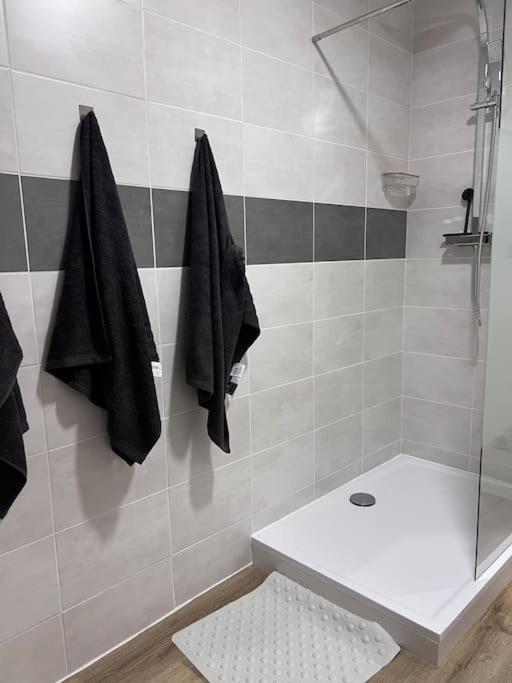 Logement Friville Eksteriør billede