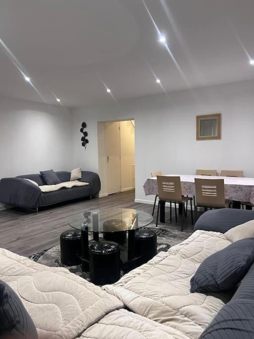 Logement Friville Eksteriør billede