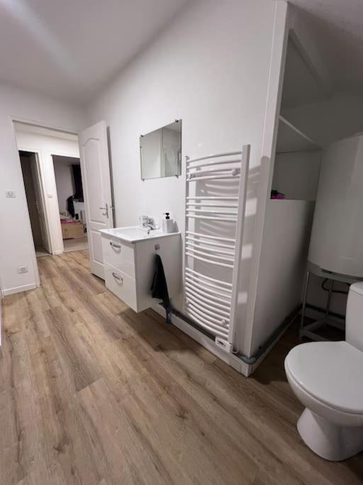 Logement Friville Eksteriør billede